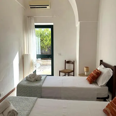 Hébergement de vacances Casa Del Melograno Acquarica