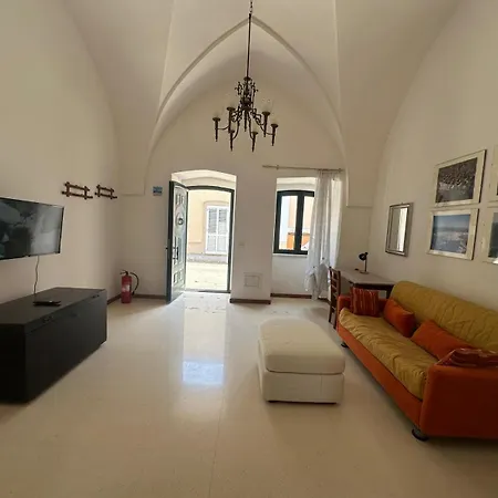 Casa Del Melograno Acquarica Casa vacanze Acquarica del Capo