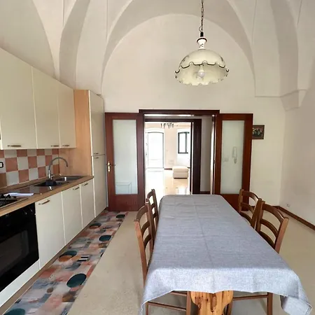 Hébergement de vacances Casa Del Melograno Acquarica Acquarica del Capo