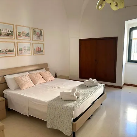 Casa Del Melograno Acquarica * Acquarica del Capo