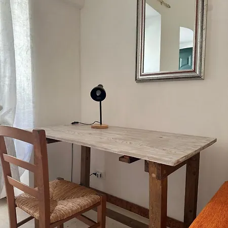 Casa Del Melograno Acquarica Hébergement de vacances *