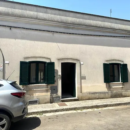 Casa Del Melograno Acquarica
