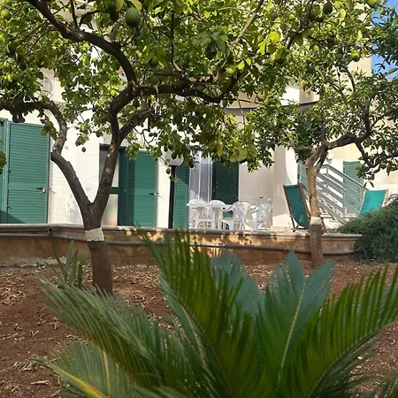 Hébergement de vacances Casa Del Melograno Acquarica *