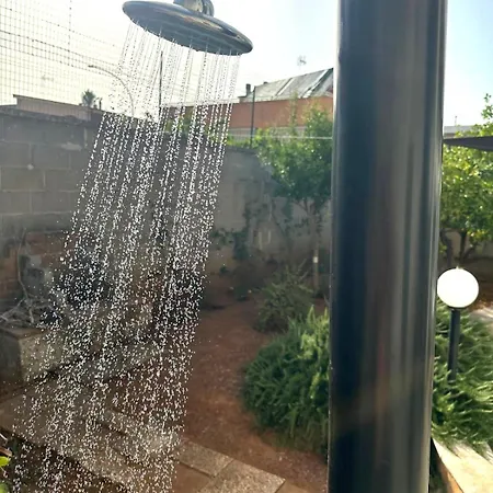 Casa Del Melograno Acquarica Hébergement de vacances