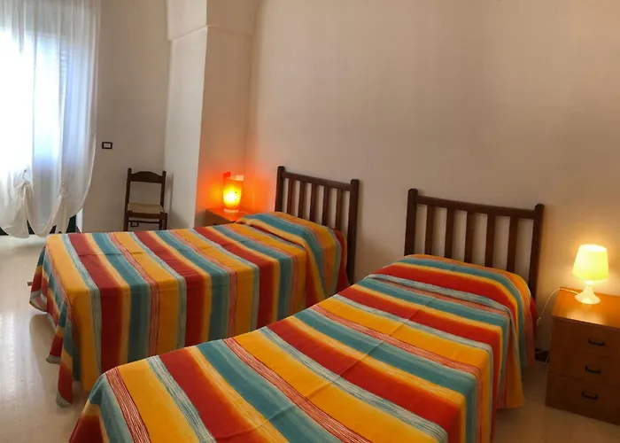 Ferienhaus Casa Del Melograno Acquarica *